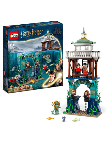 LEGO Bausteine Harry Potter 76420 Trimagisches Turnier: Der Schwarze See - ab 8 Jahre