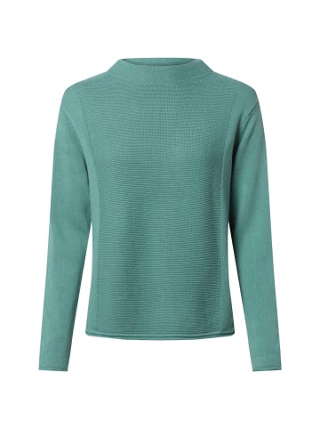 Marie Lund Pullover in smaragd - 0009