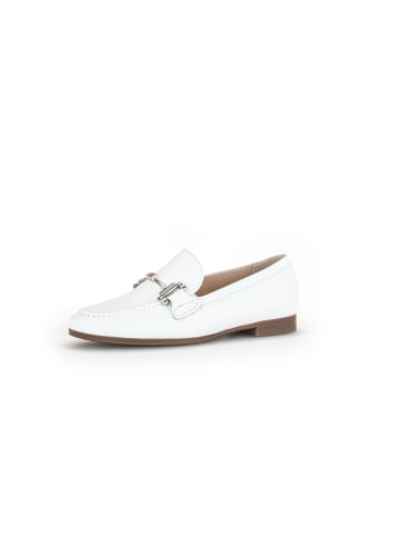 Gabor Comfort Slipper in weiss
