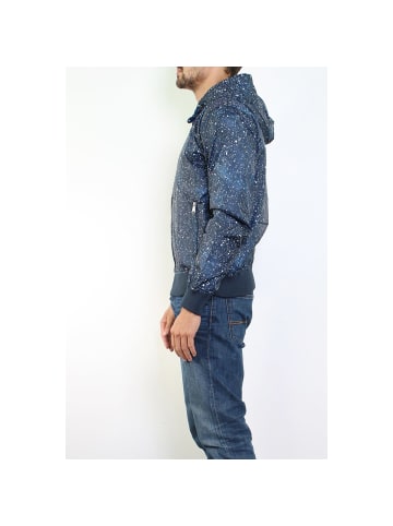 HopenLife Jacke VANAHEIM in Navy blau