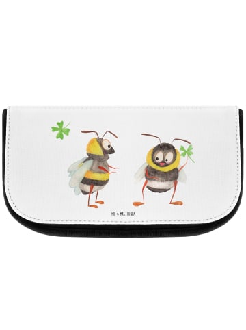 Mr. & Mrs. Panda Organizer Hummeln Kleeblatt ohne Spruch in Weiß