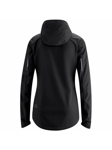 Gonso Bike Regenjacke Sura Light in Schwarz