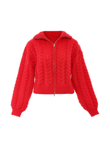 Sookie Damen Strickjacke in KORALLE