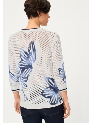 Olsen Strickpullover in Ink Blue