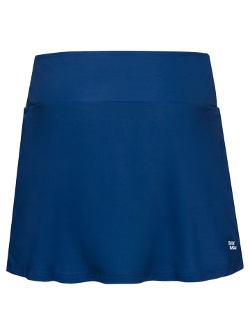 BIDI BADU Ailani Tech Long Skort - pink in dunkelblau