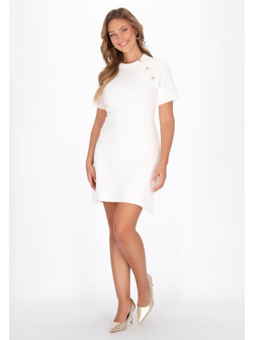 faina Dress in offwhite