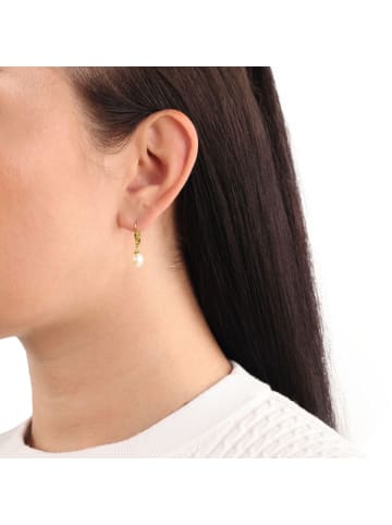 Amor Ohrhänger Gold 375/9 ct in gold