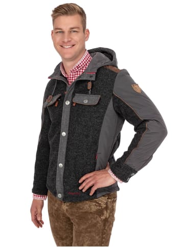 Almgwand Jacke DUERRKOPFSPITZE in grau