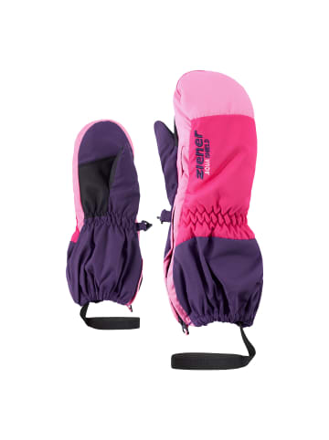 Ziener Fäustling Levi-Z AS® Glove Mini in Lila