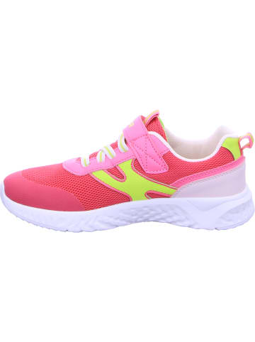 Tom Tailor Klettschuhe in pink