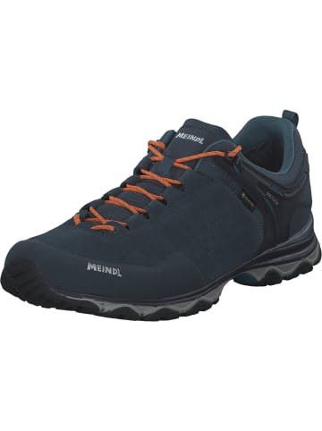 MEINDL Trekkingschuhe in jeans/orange