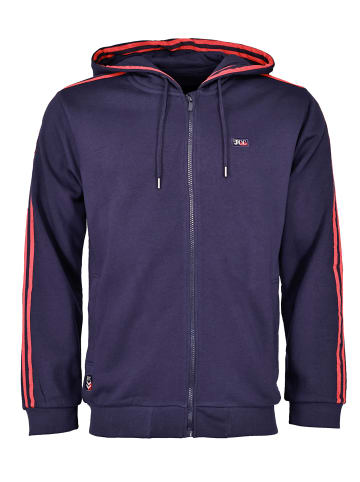 JCC Kapuzensweatjacke 310212092 in navy