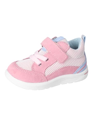 PEPINO Lauflern Kaltfutter Halbschuh/Sneaker in rot