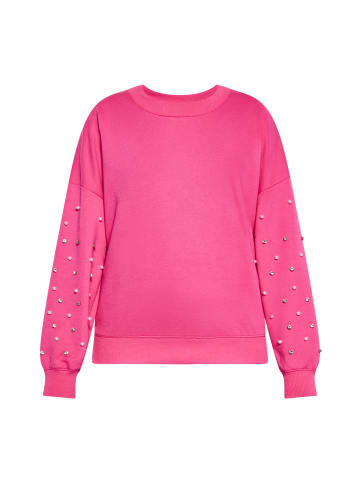 faina Sweatshirt in Pink