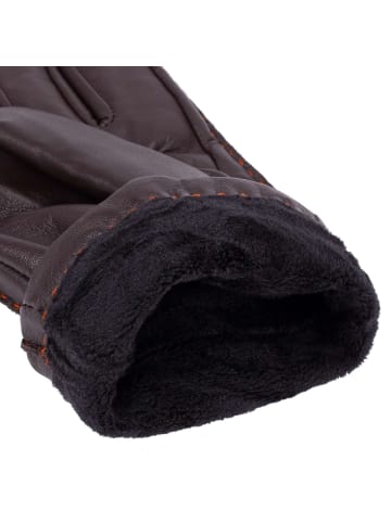Kessler Millie Handschuhe Leder in manchu