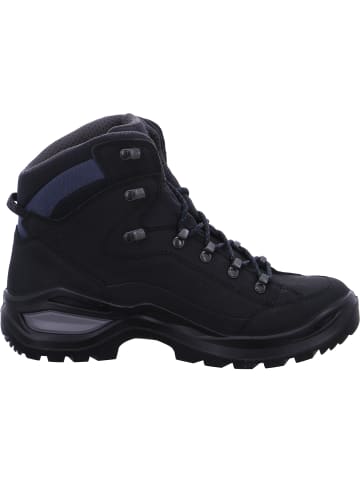 LOWA Wanderstiefel Renegade Evo GTX Mid in Schwarz