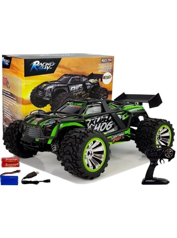 Wisam Off-Road Ferngesteuert Grün 2.4G 1:18 35 km/h Speed Control