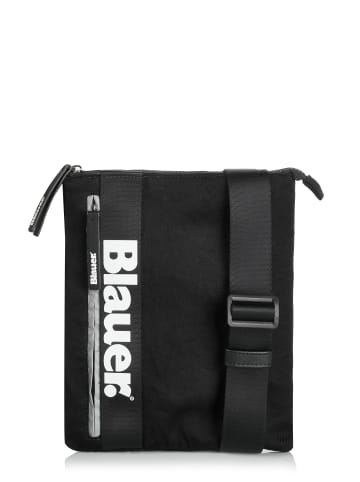 BLAUER USA Umhängetasche für Herren in schwarz