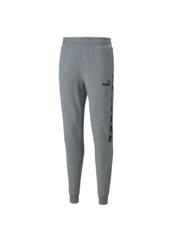 Puma Jogginghose ESS+ Tape in Grau