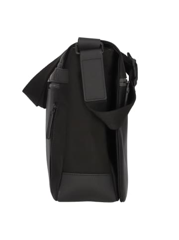 Jost Tallinn Messenger 39 cm Laptopfach in schwarz