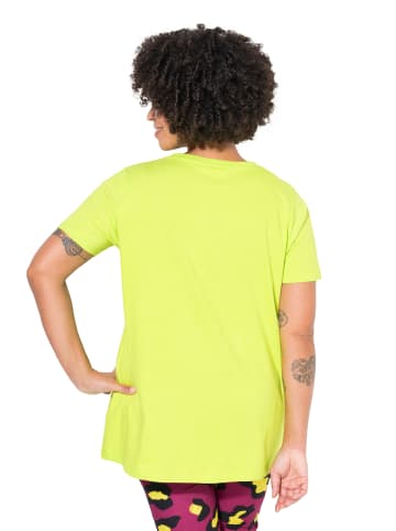 Angel of Style Shirt in limettengrün