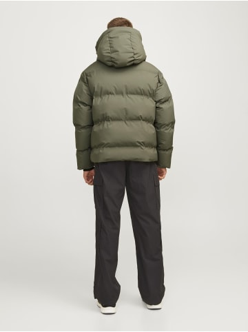 Jack & Jones Steppjacke in Dusty Olive