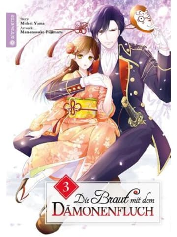 Altraverse Buch - Die Braut mit dem Dämonenfluch 03