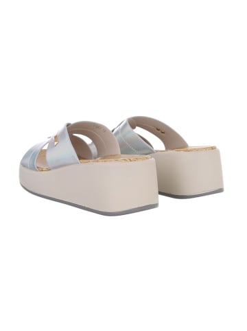 Ital-Design Sandale & Sandalette in Silber