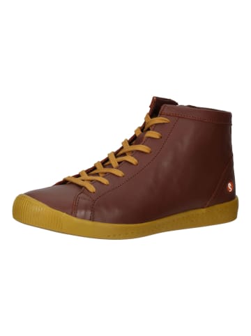 softinos Stiefelette in Cognac