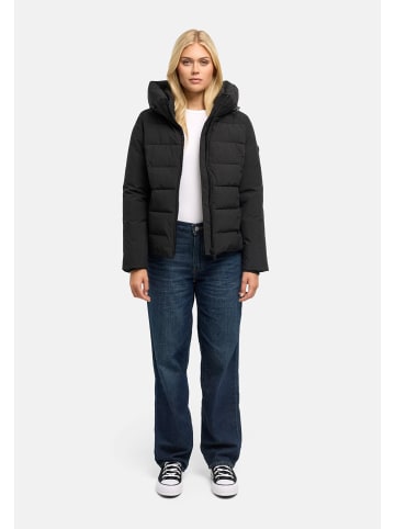 Marikoo Winterjacke Akiliaa 16 in Black