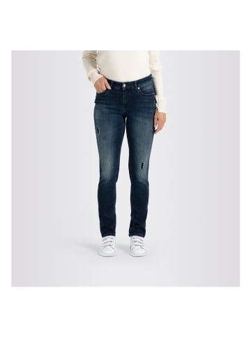 MAC Jeans in blau3