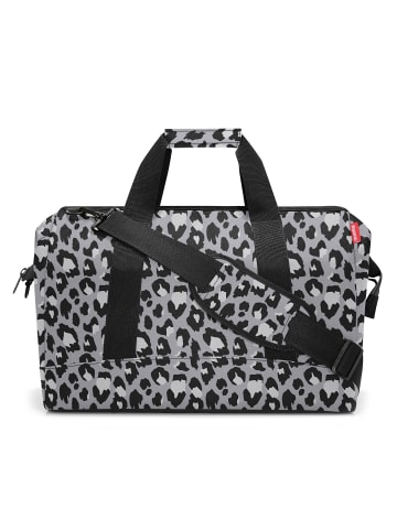 Reisenthel Allrounder L Weekender Reisetasche 48 cm in leo nero