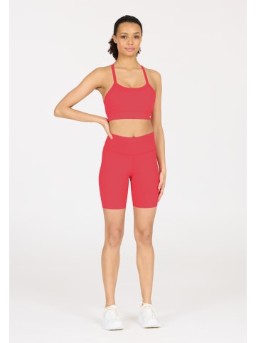 Athlecia Tights Bloom in 4226 Teaberry