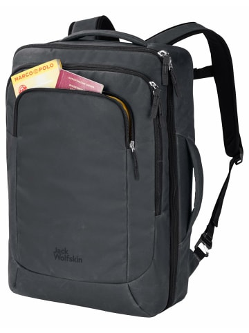 Jack Wolfskin Rucksack für Damen in Schwarz