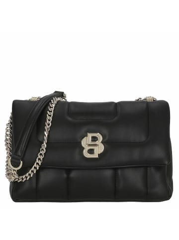 BOSS Women's B Icon - Schultertasche M in schwarz