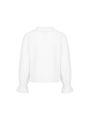 VINAJA Women Blouse in WHITE