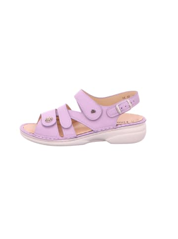 Finn Comfort Komfort Pantolette in lila
