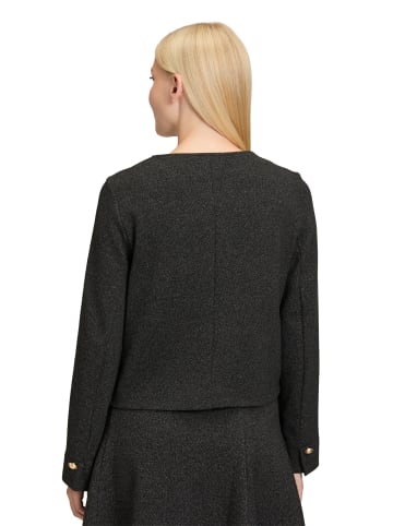 CARTOON Blazer in schwarz