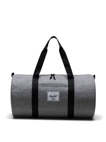 Herschel Classic - Sporttasche 50 cm in raven crosshatch