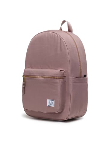 Herschel Settlement - Rucksack 16" 43 cm (raven crosshatch) in ash rose