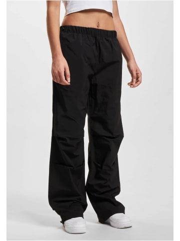 DEF DEF Cargo-Hosen in black