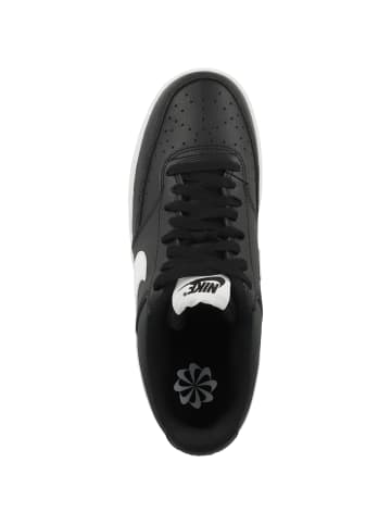 Nike Sneaker low Court Vision Low Next Nature in schwarz