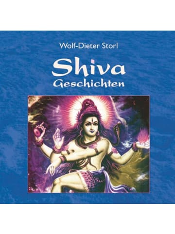 Koha Shiva Geschichten. CD