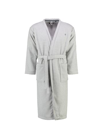 Marc O'Polo Marc O'Polo Bademäntel unisex Kimono Jaik silver in silver