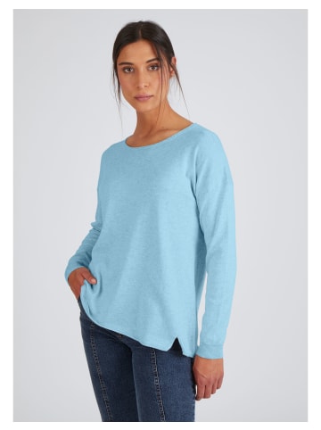 Eve in Paradise Pullover Greta in TUERKIS