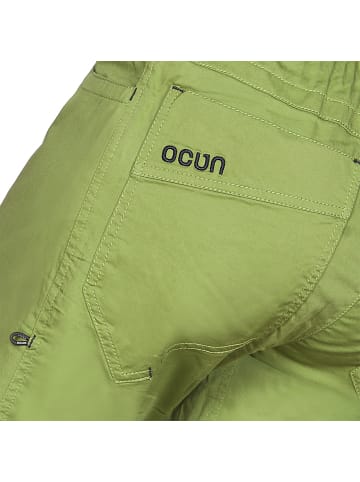 OCUN M DRAGO ORGANIC PANTS in Grün