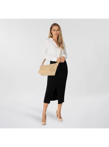 LIEBESKIND BERLIN Elvira Umhängetasche M 26 cm in beige