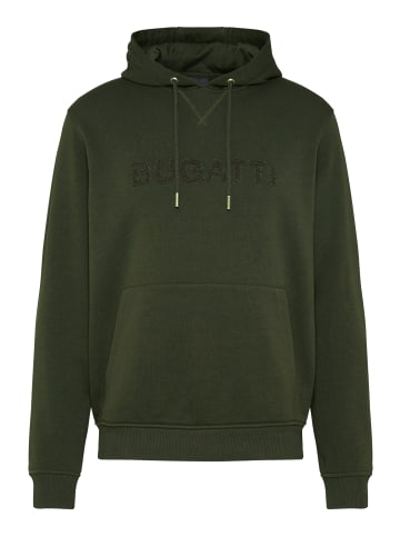 Bugatti Sweatshirt in oliv