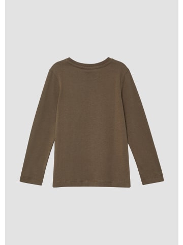 s.Oliver T-Shirt in 8917_braun