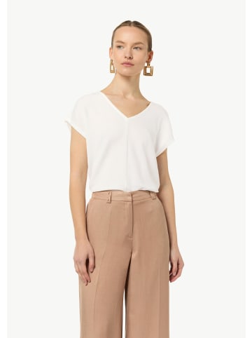 comma T-Shirt in 0120_weiß